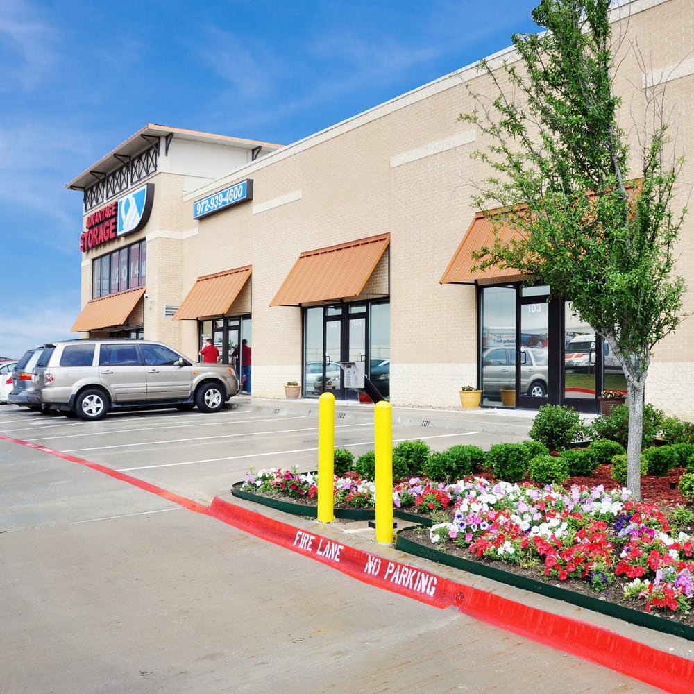 Advantage Storage Lewisville Self Storage 2391 E State Highway