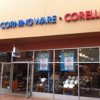 Corningware, Corelle & More - 10 Photos & 23 Reviews - Outlet Stores - 100 Citadel Dr, Los ...