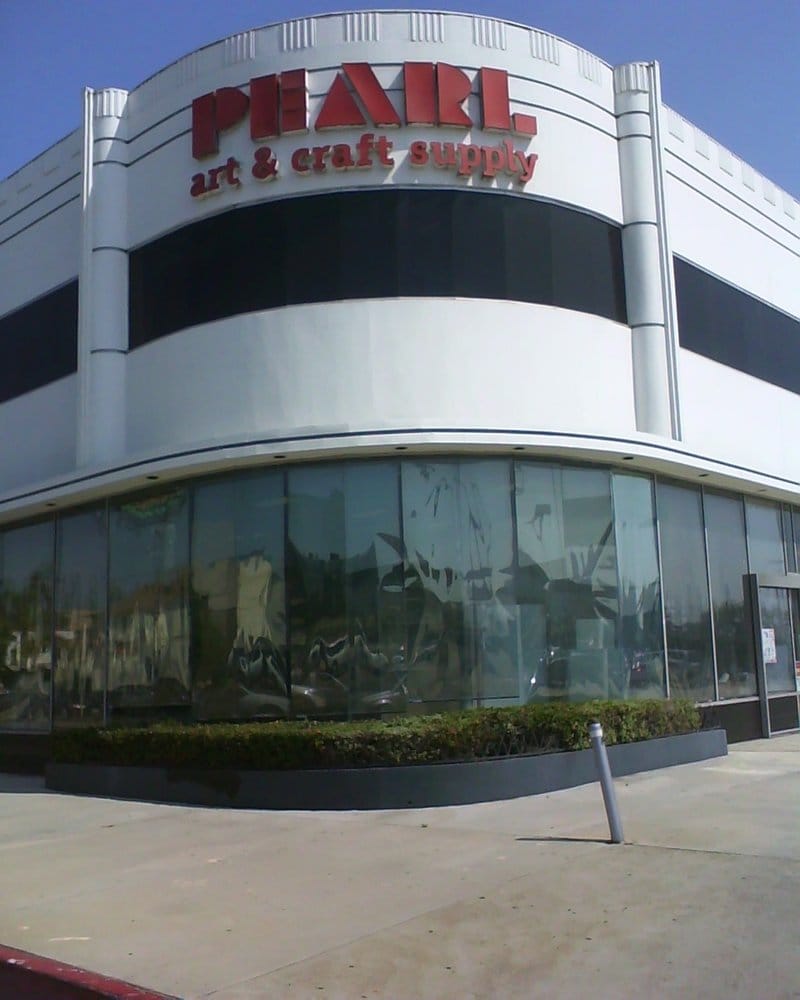 Pearl Art and Craft Supplies CLOSED 26 Photos & 79 Reviews Art Supplies 1250 S La