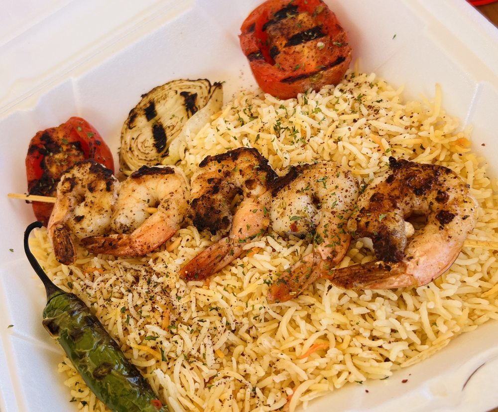 Sura Shawarma Halal