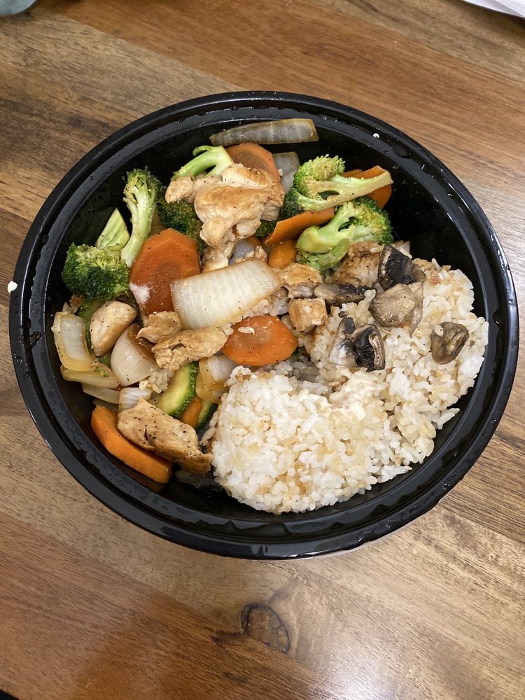 Hibachi Blue Hibachi Blue