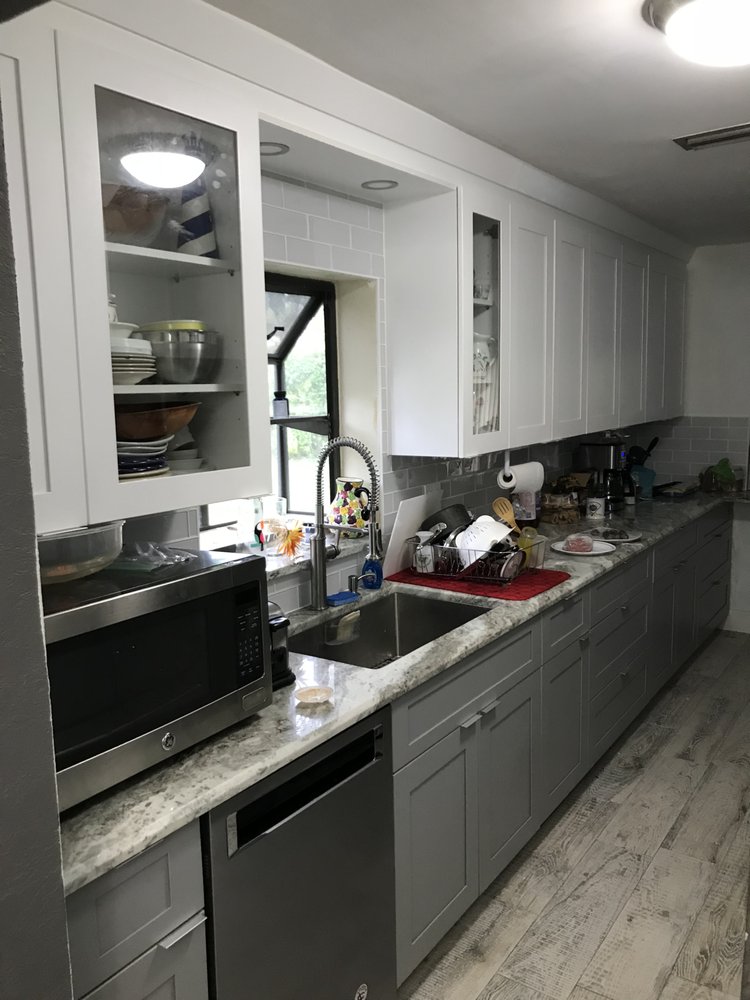 Anthony S Custom Kitchens 59 Photos Contractors