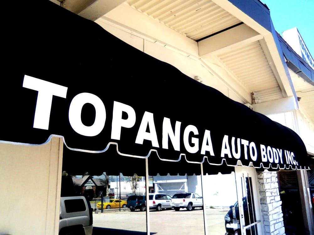 Topanga Auto Body