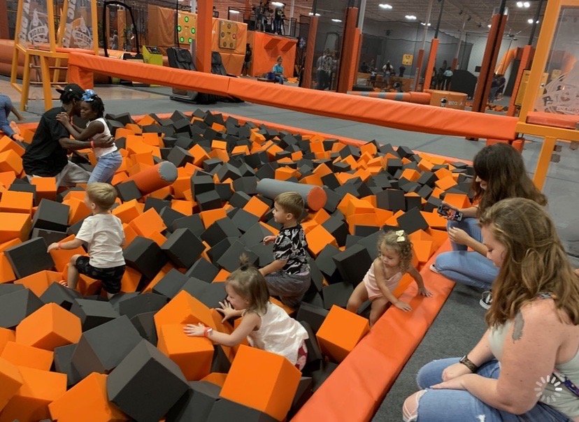 Big Air Trampoline Park Myrtle Beach Gift Card Myrtle Beach Sc Giftly