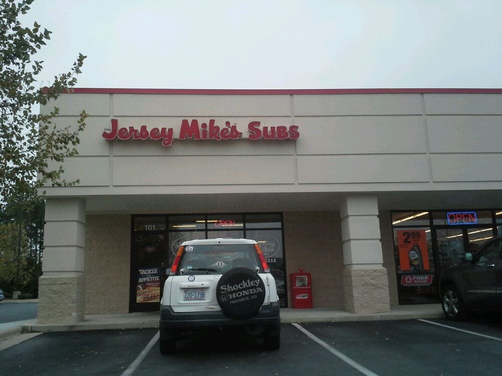 Jersey Mike's Subs