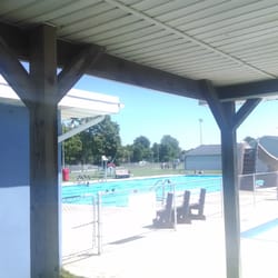 Arcanum ohio pool