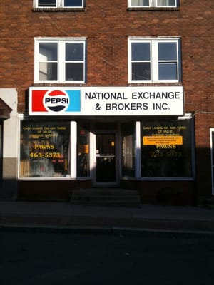 Exchange brokers