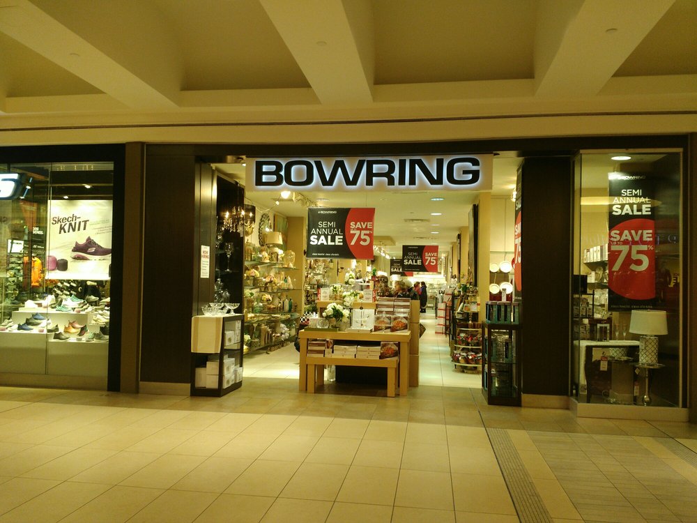 Bowring Home Decor 1800 Sheppard Avenue E, Toronto, ON, Canada