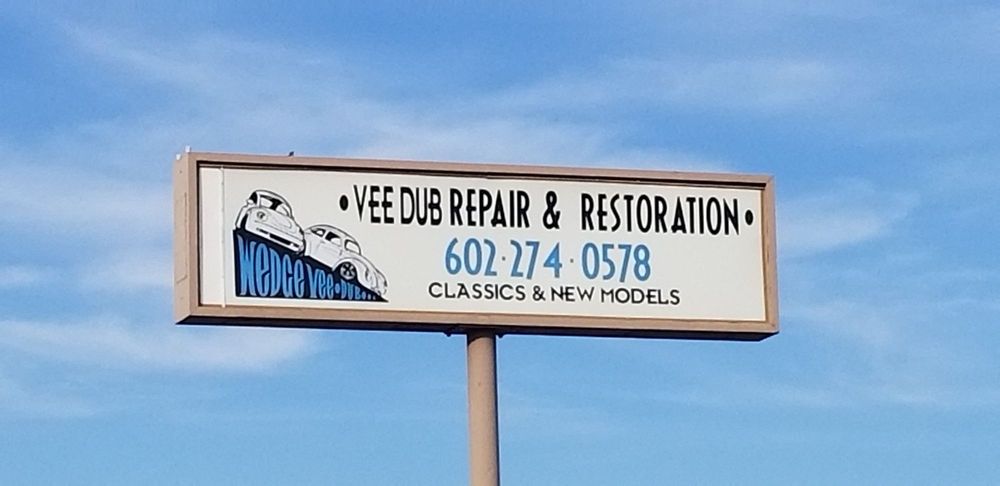 Wedge Vee Dub 14 Photos 17 Reviews Auto Repair 4028 N 24th Wedge Vee