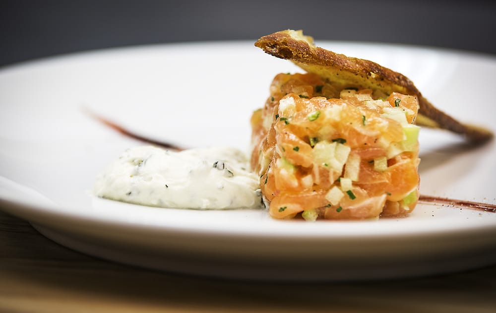 Restaurant Le Leman