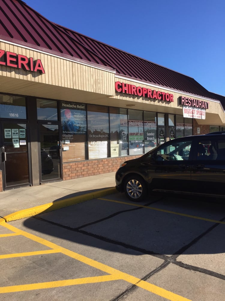 Performance Chiropractic Chiropractors 19612 W 130th St