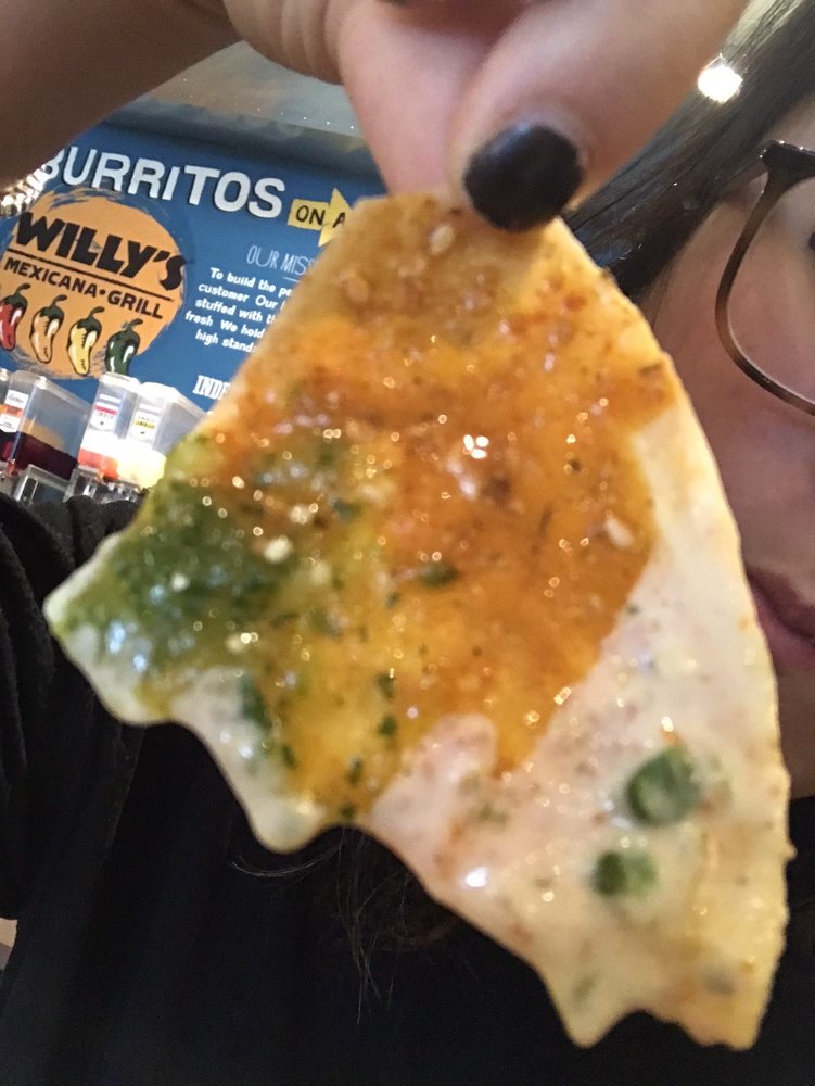 Willy's Mexicana Grill