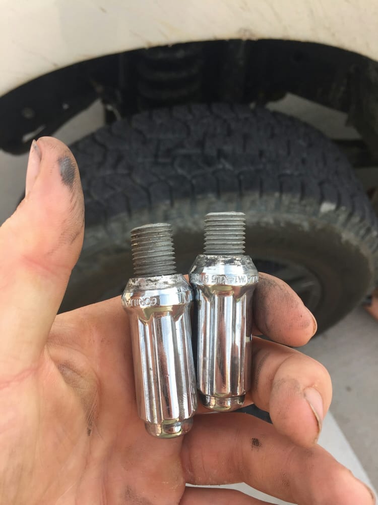 Tire Shop Ramirez