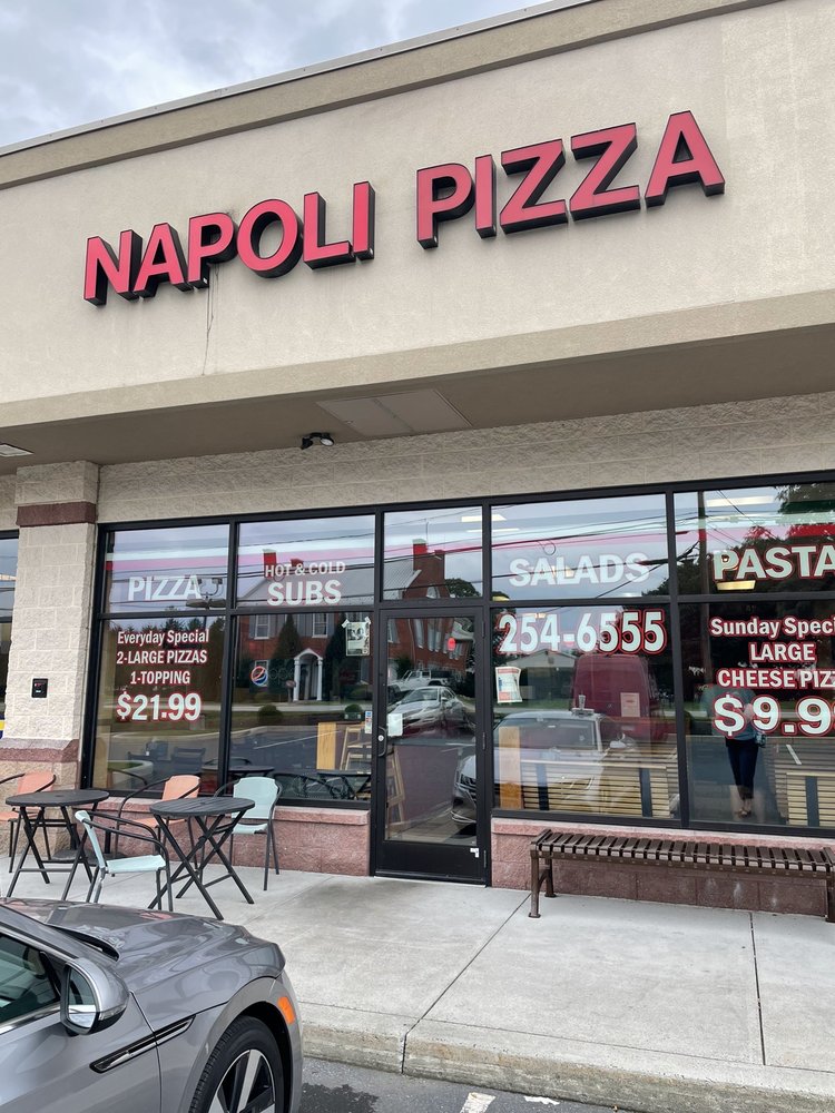 Napoli Pizza