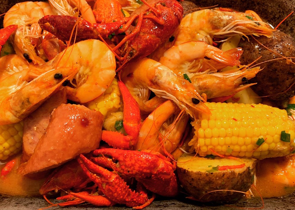 My Sister's Crawfish II