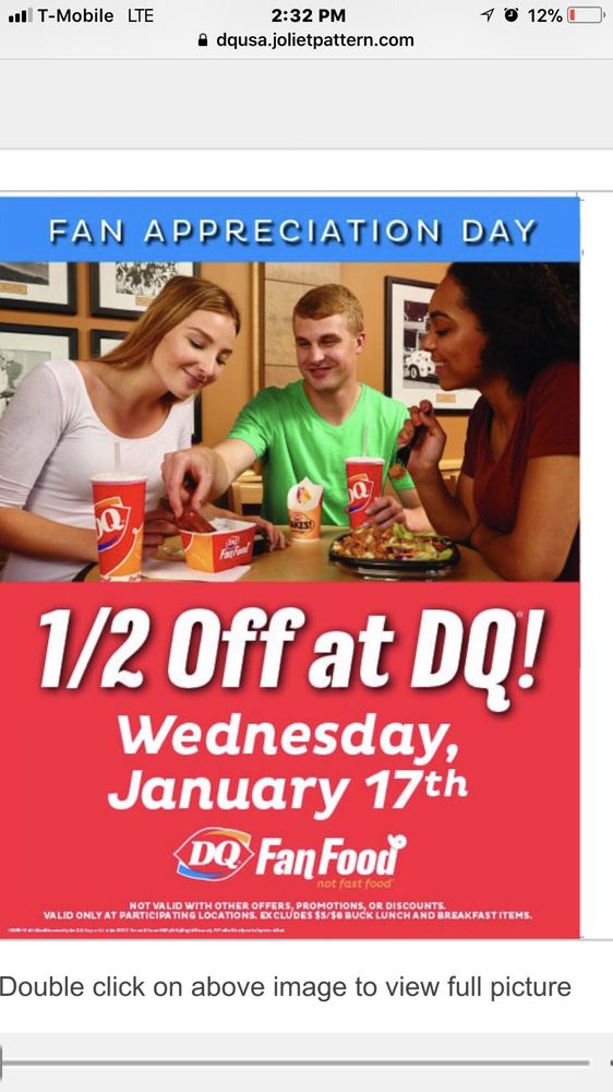 Dairy Queen Brazier Restaurants 115 Sea Island Pkwy, Ladys Island