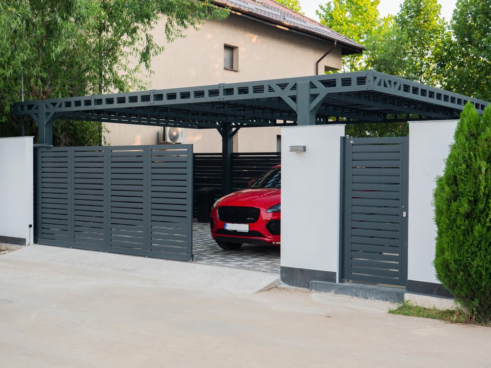 New Euro Fences