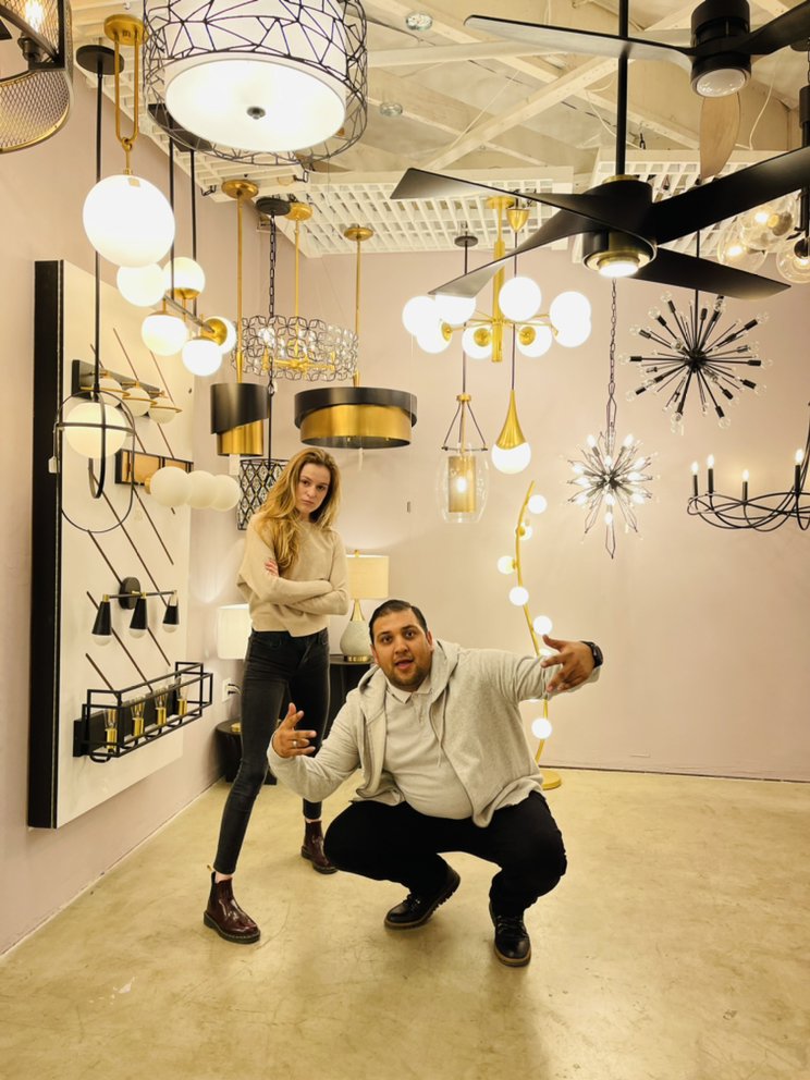 Fan Diego Fans & Lighting