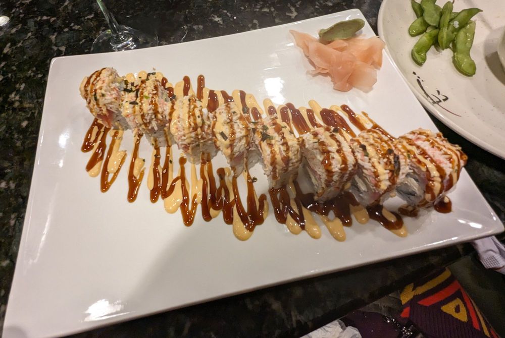 Noboru Japanese Steakhouse & Sushi Bar