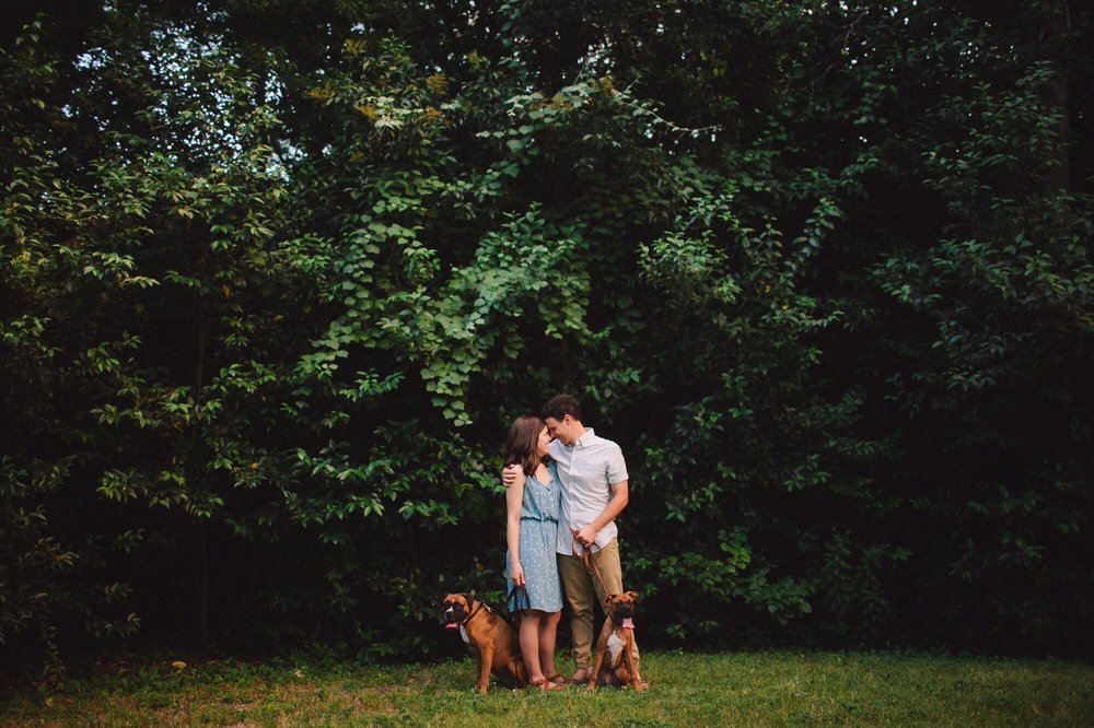 Jade and Kyle Photography