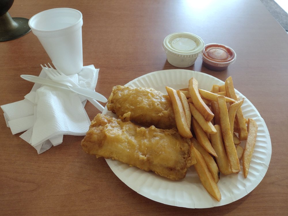 Simon's Fish & Chips Simon's Fish & Chips