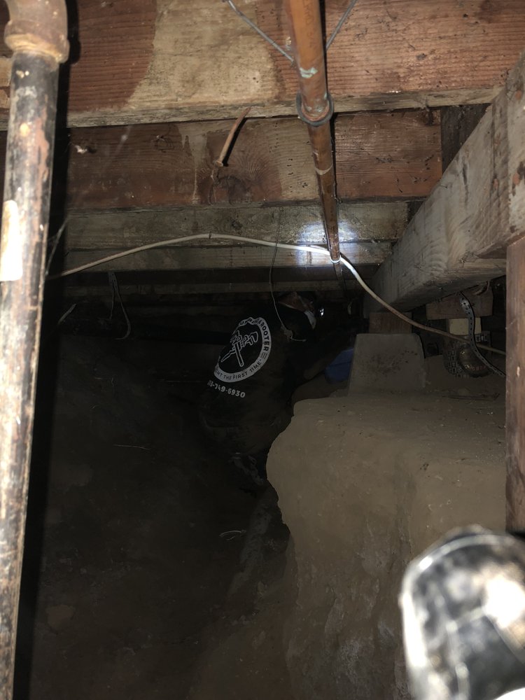 Fixing Water Leak Under The House Yelp Photo Of Bg S Plumbing And Rooter Fontana Ca United States Fixing Water