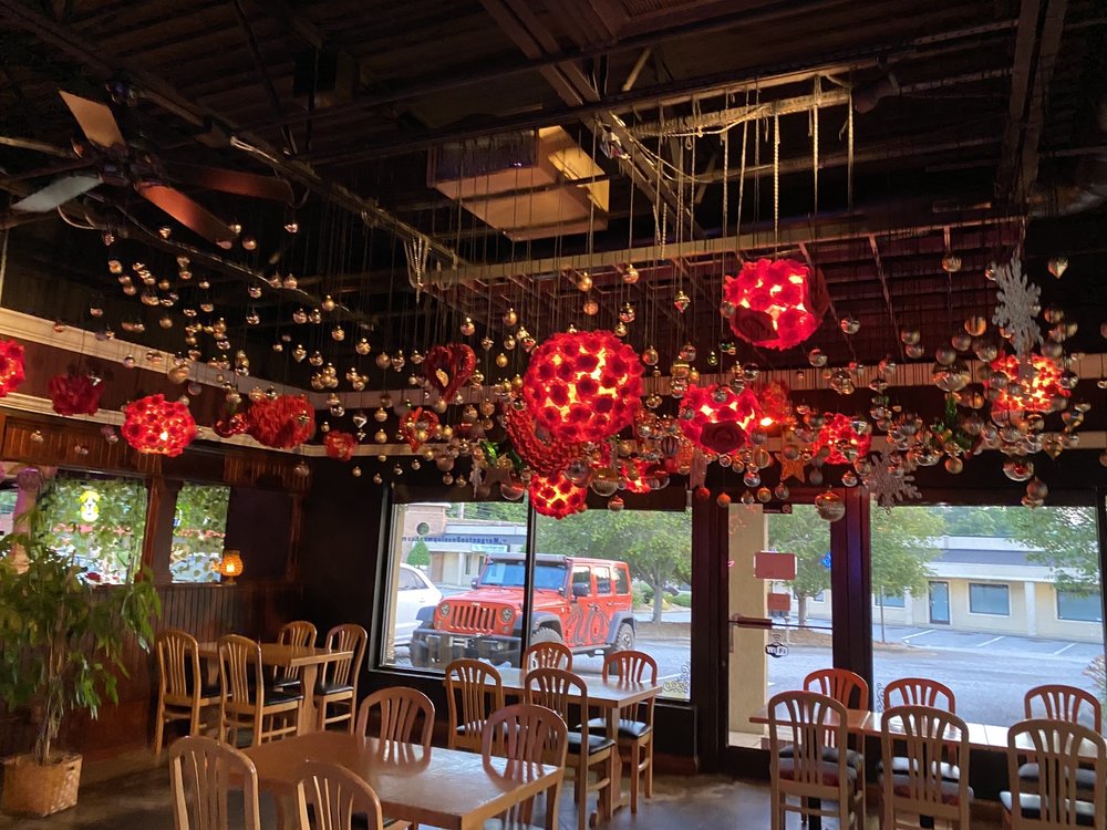 Asian Fusion Kitchen