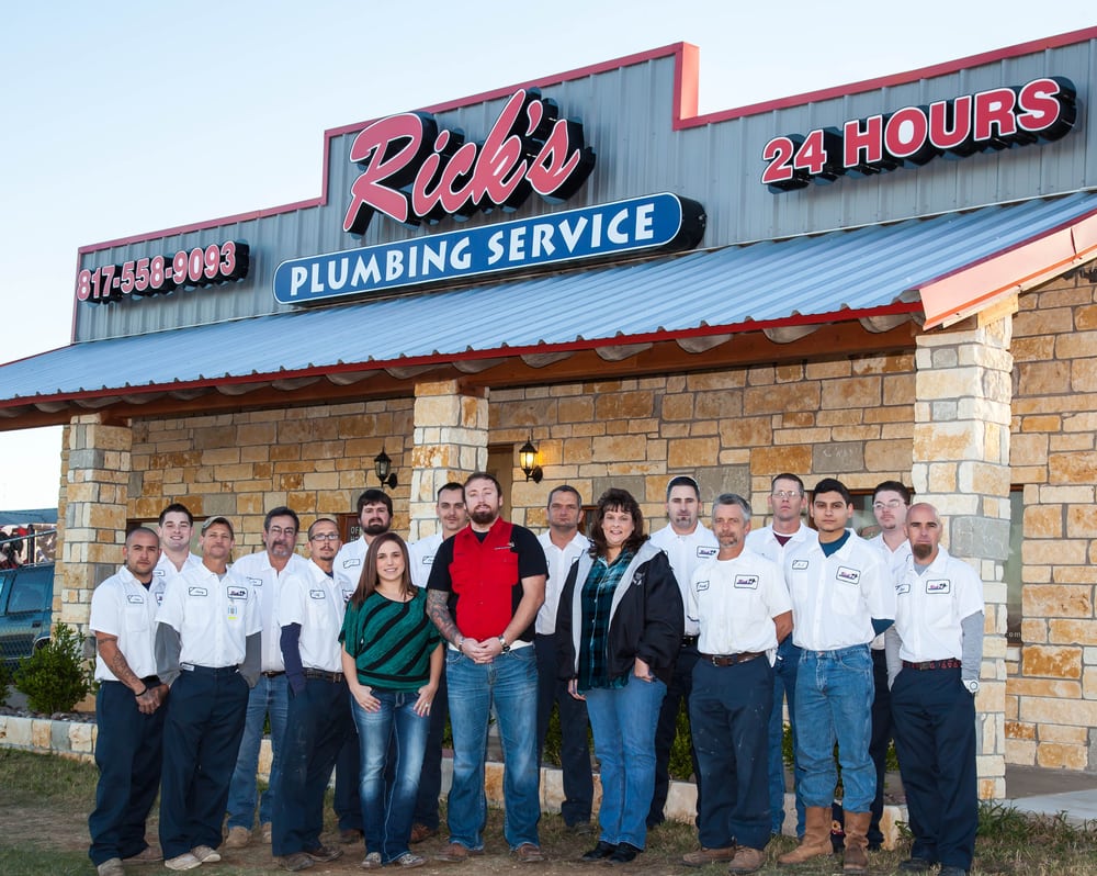 Rick's Plumbing Service