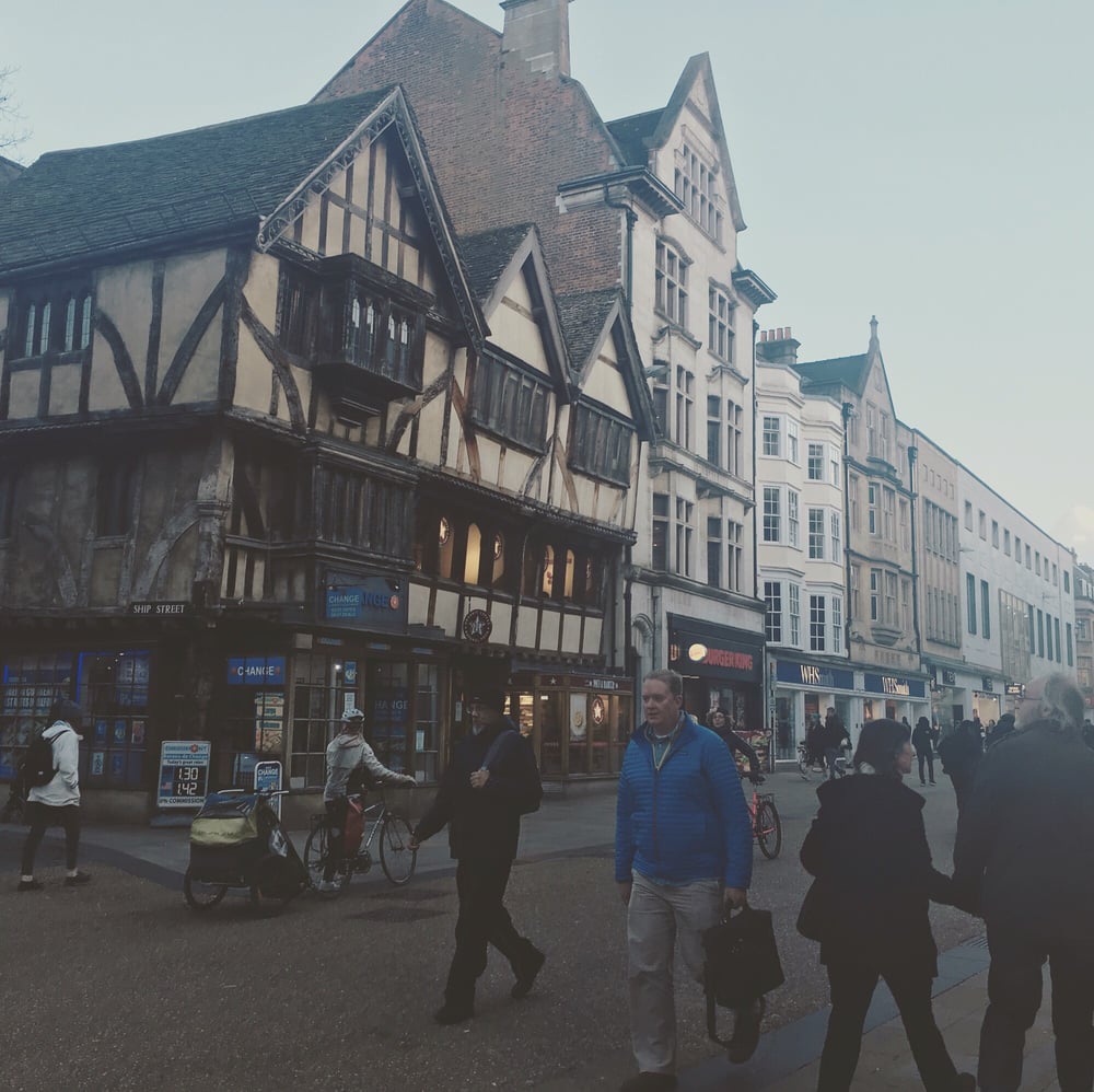 Clarendon Shopping Centre Shopping Centres 52 Cornmarket Street