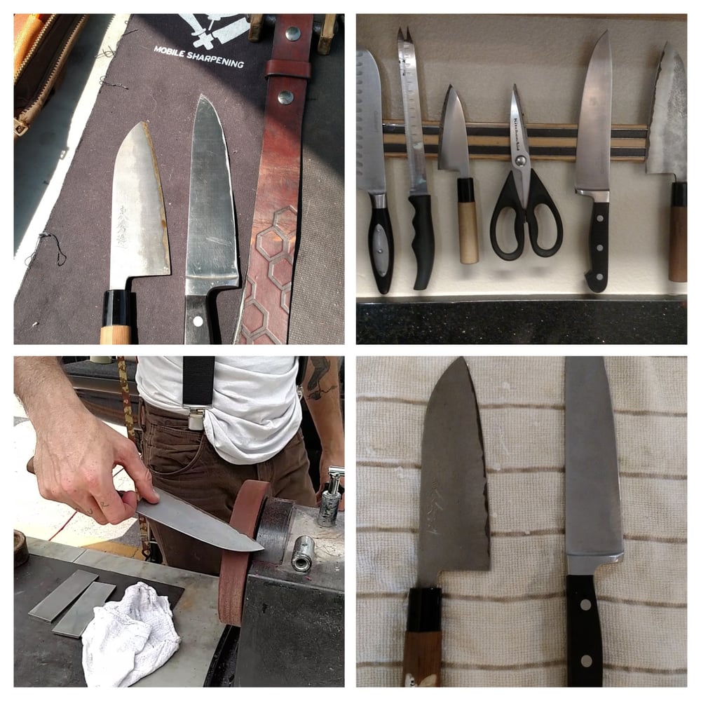 Knife Party Mobile Sharpening 10 Photos & 23 Reviews Knife