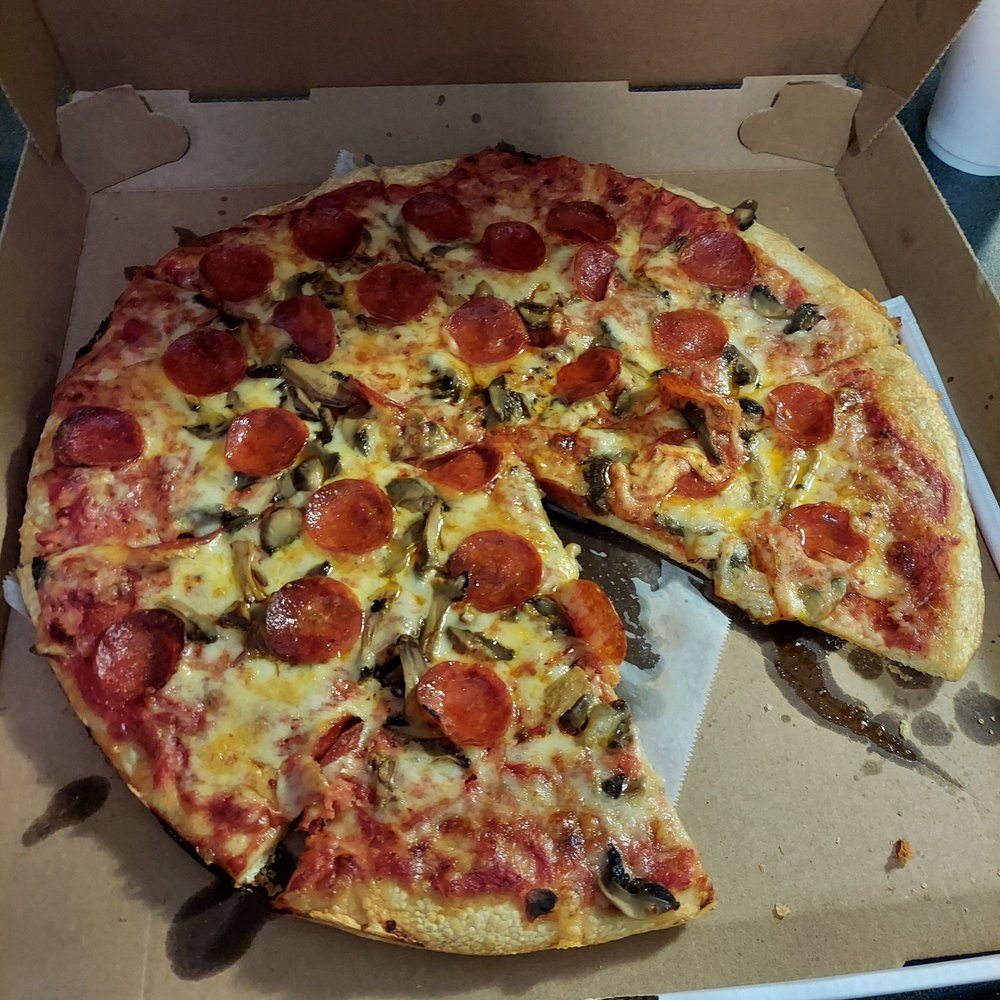 Sam's Pizza Island