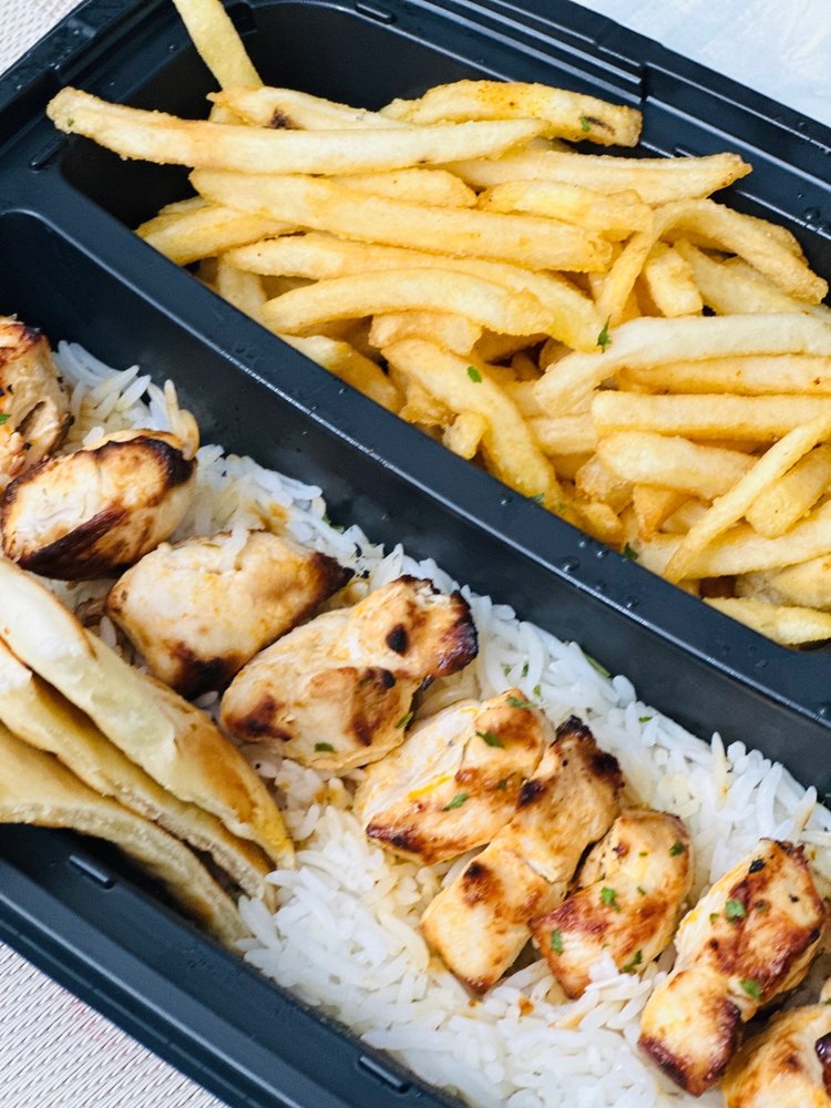 Luna Grill Southlake