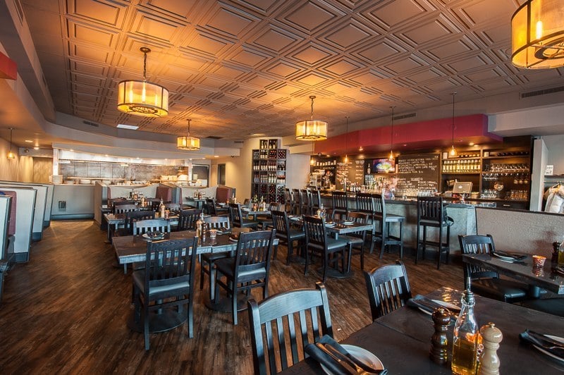 Cyranos Restaurant