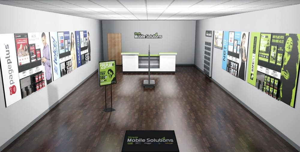 simple mobile solutions