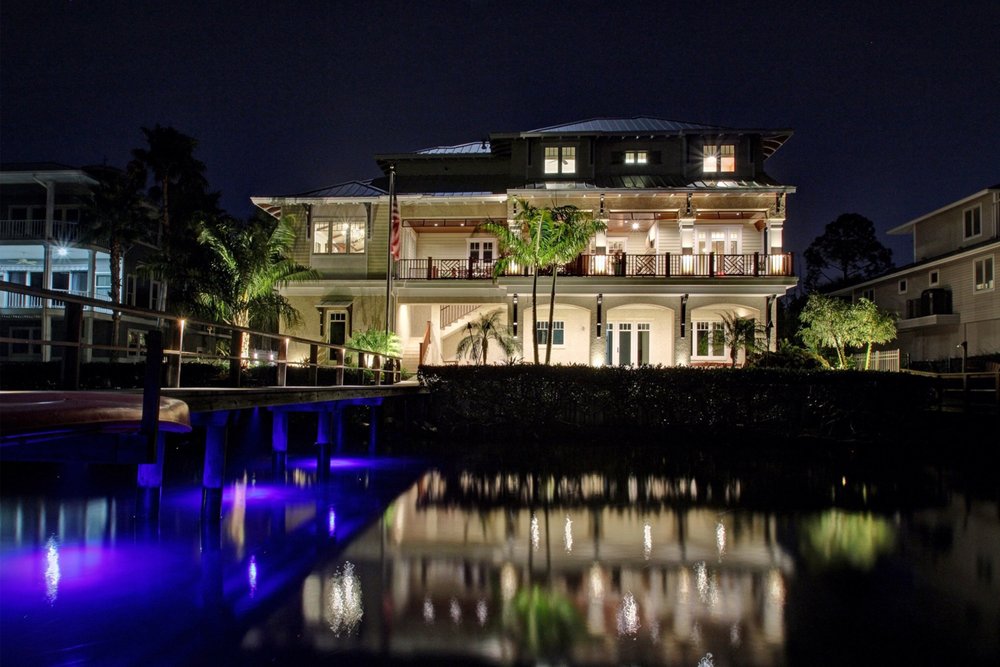 Dan Allen Landscape Lighting