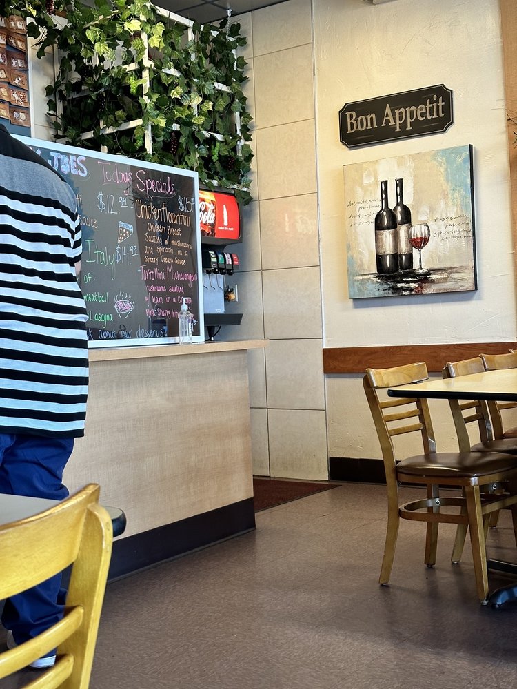 NY Joe's Pasta & Pizza