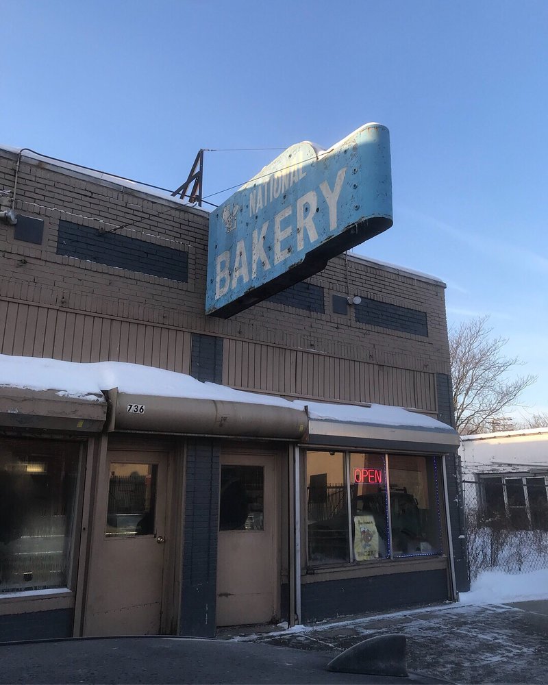 National Bakery, Highland Park Roadtrippers