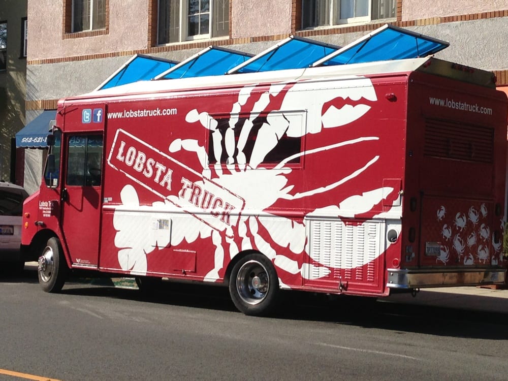 Lobsta Truck