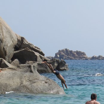 Spiaggia Delle Cannelle Beaches Via Dellasilo 37 Isola