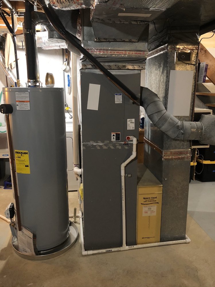 image of business Justice Heating & Cooling