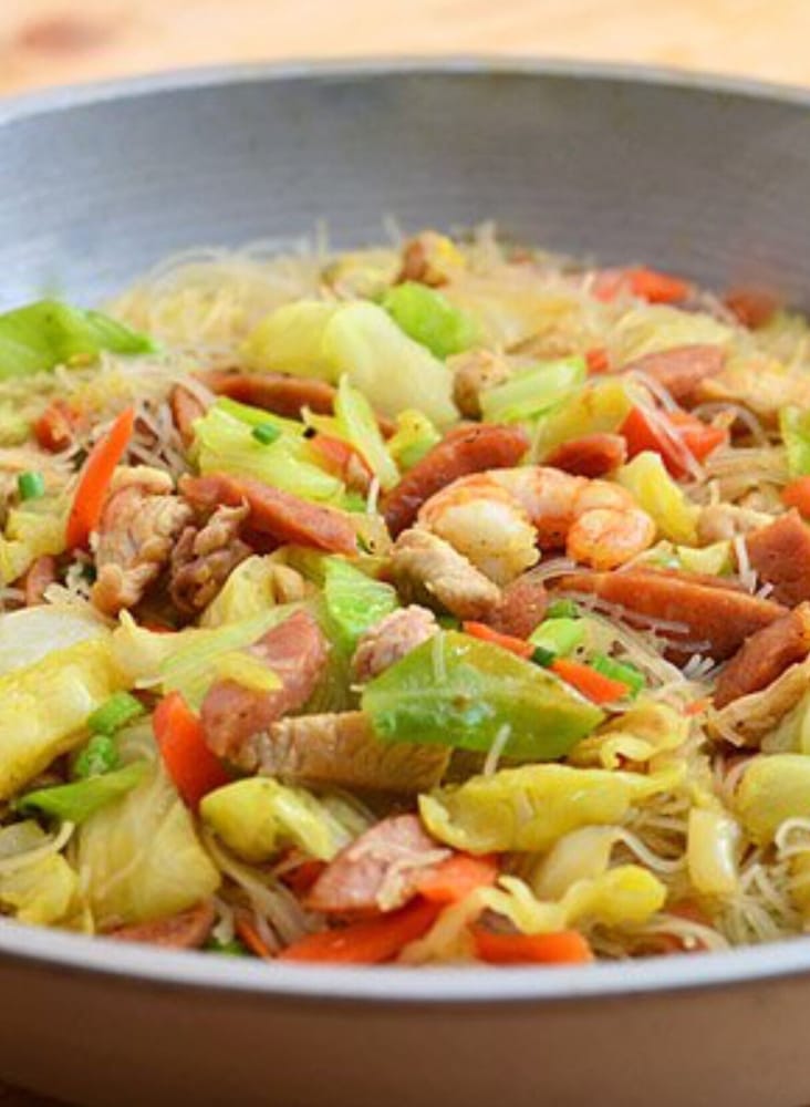 Lumpia N Beach House