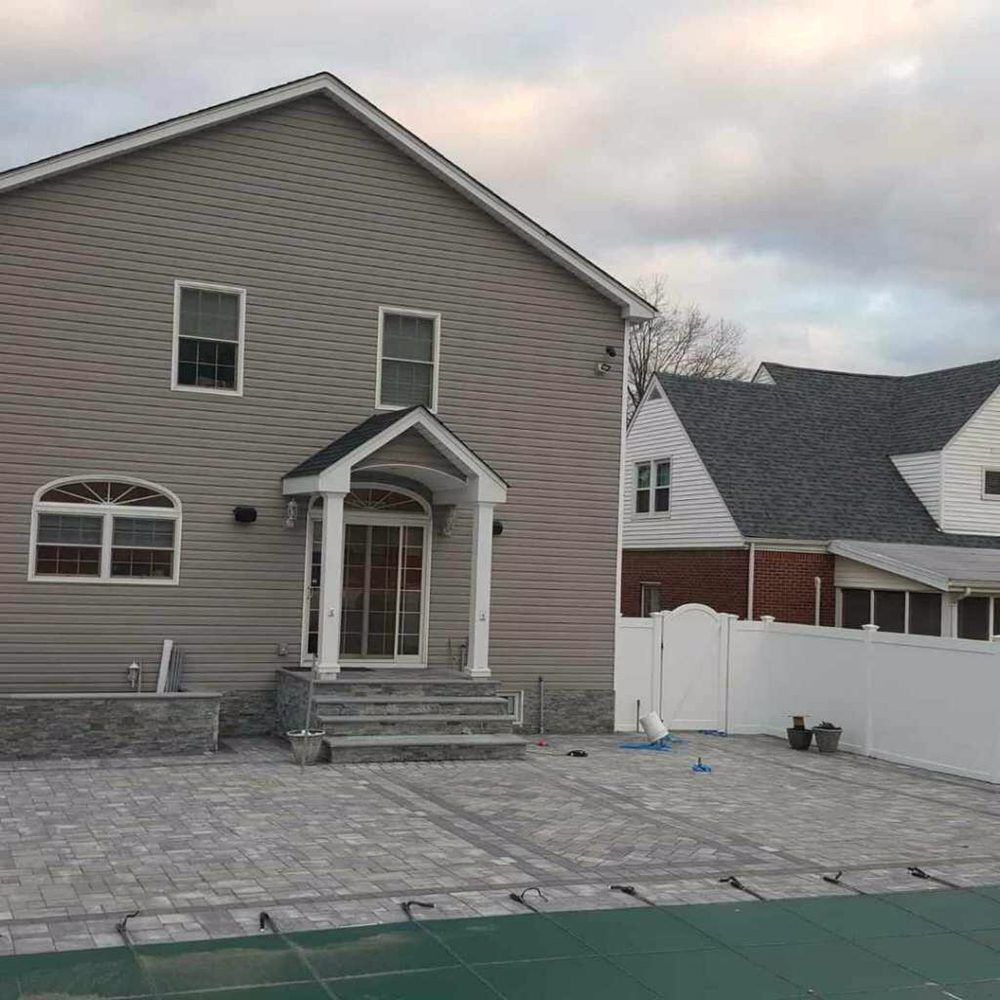SJM Tile & Masonry