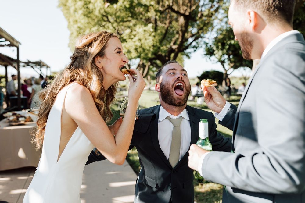 On the Vine Catering