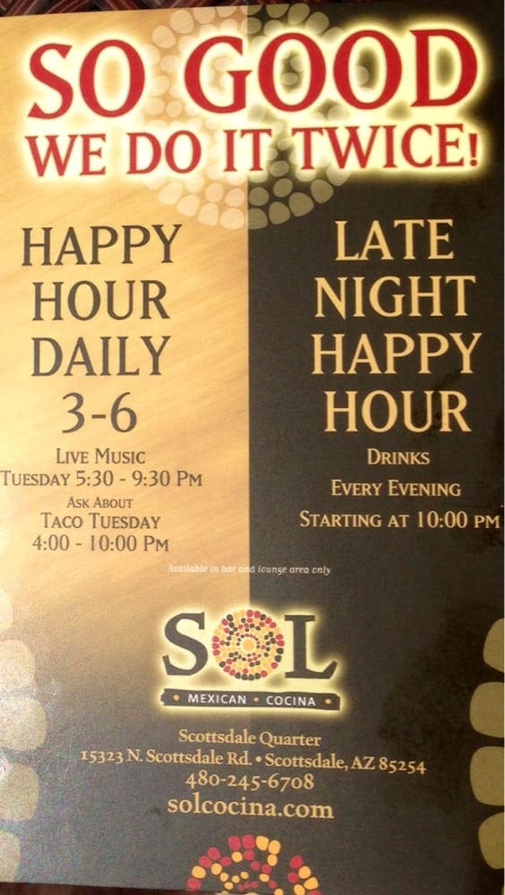 SOL Mexican Cocina Reservations 313 Photos & 666 Reviews Mexican