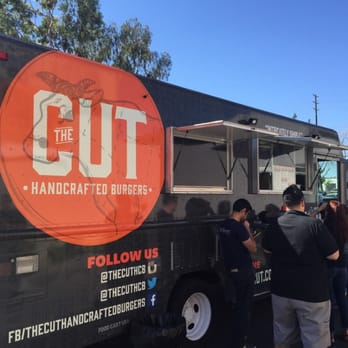 The Cut - Food Truck - 95 Photos 