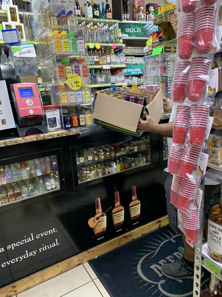 Golden OX Liquors