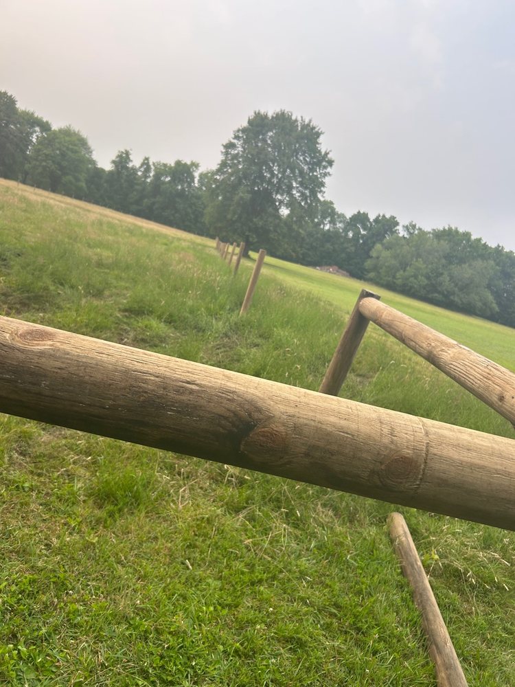 Fallen Oak Agricultural Fencing