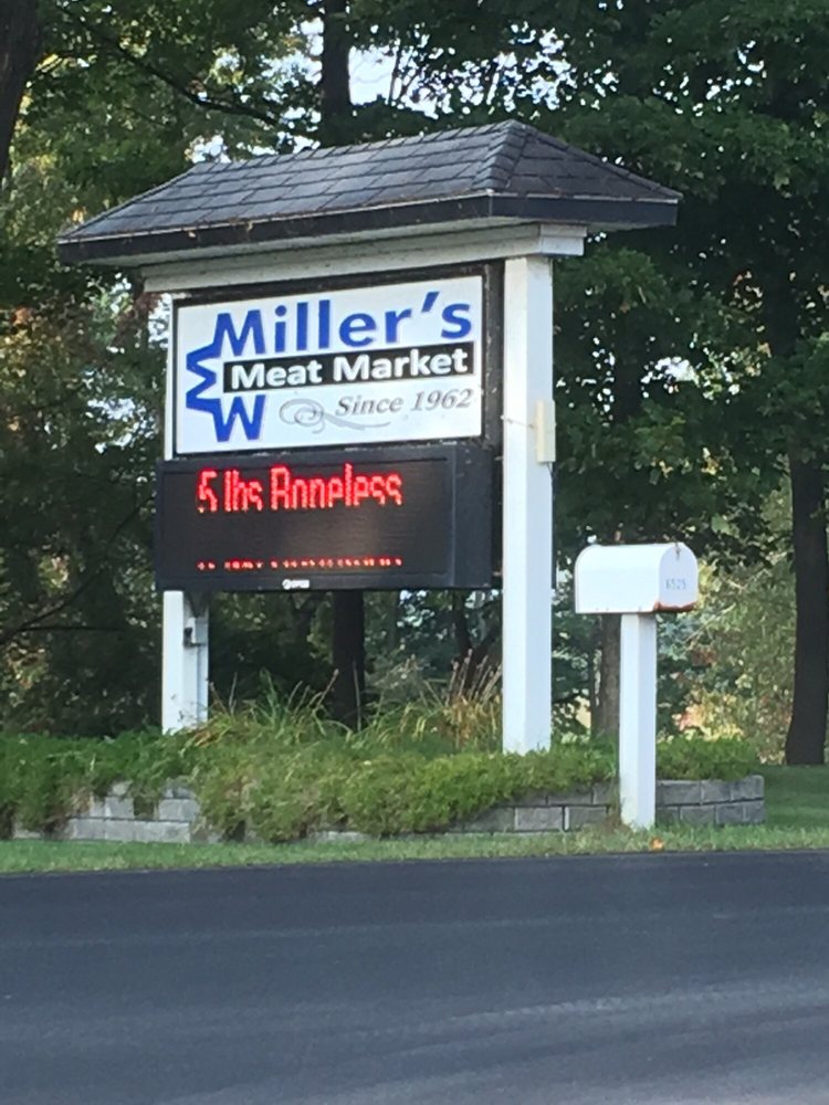 Does Miller's Meat Market Accept Ebt at Ruth Vale blog