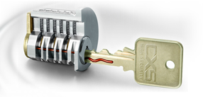 J and B Lock