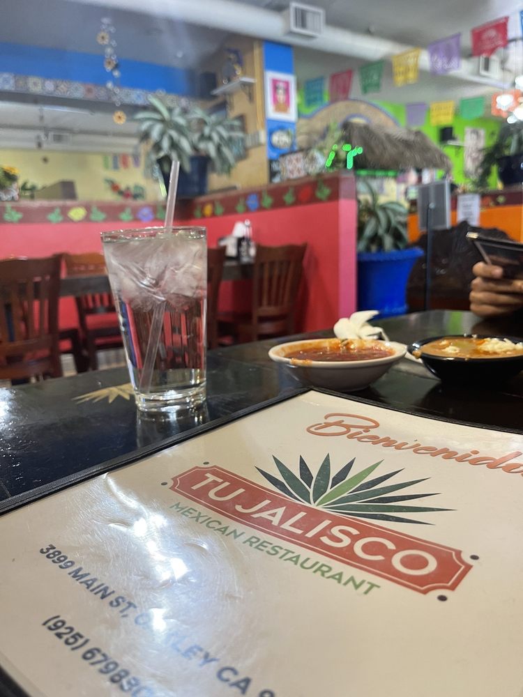 Tu Jalisco Mexican Restaurant